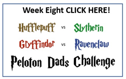 Week Eight: “She’s Wearing YELLOW!!!”